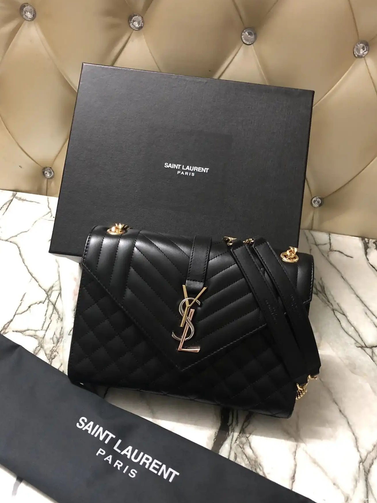 Rep ladies REP BAG YSL ENVELOPE MEDIUM 0526